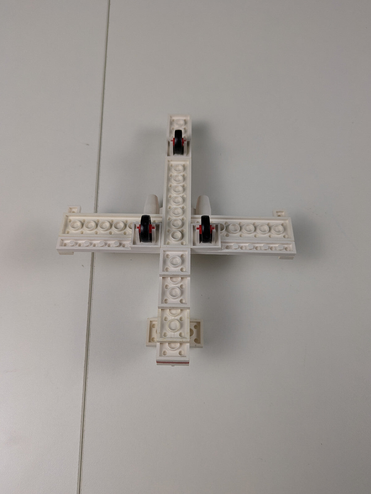 Lego LEGOLAND: Airport: Learjet (Lear Jet) Set 455