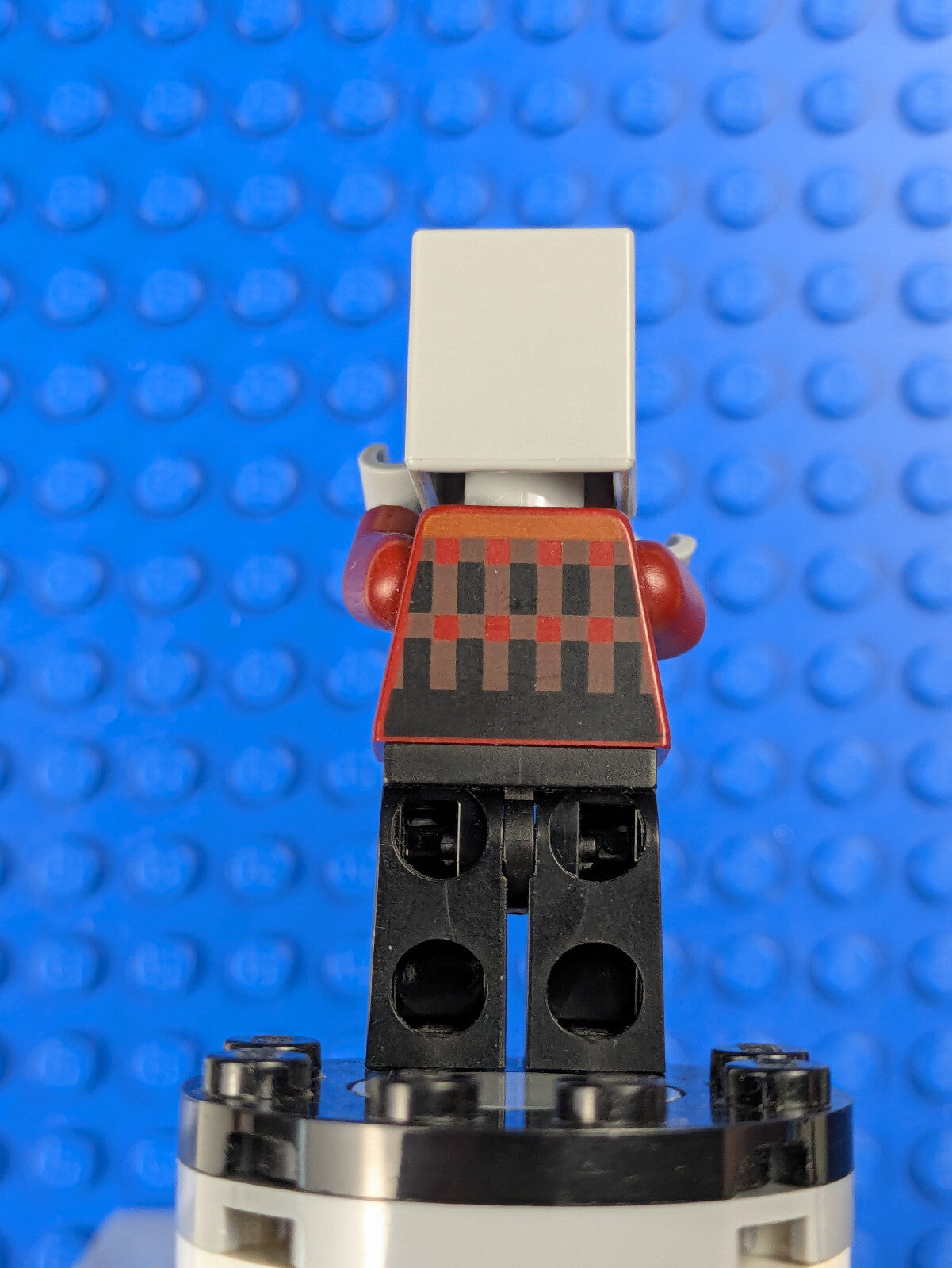 Lego Minecraft: Illager (Pillager) - Narrow Eyes min195 Set 21267