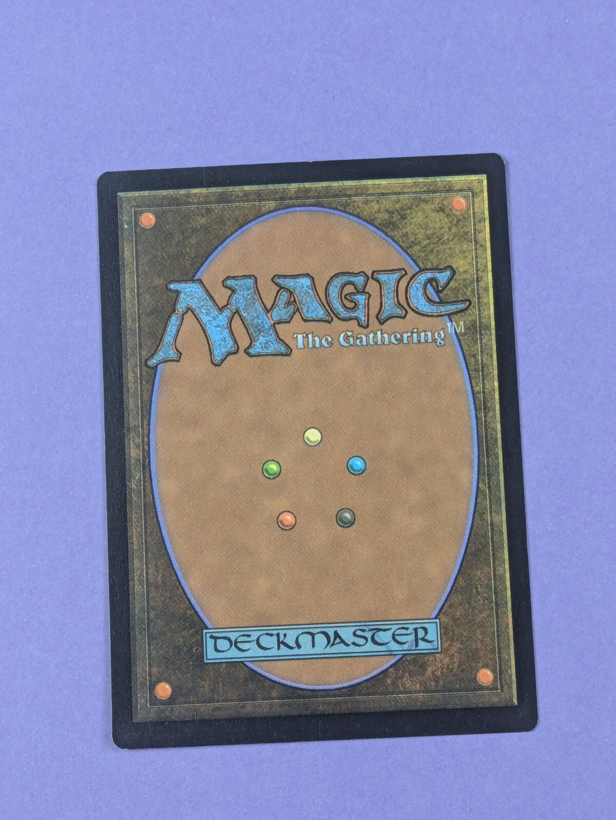 MTG: Magic The Gathering: Teleportation Circle- Rare - Near Mint