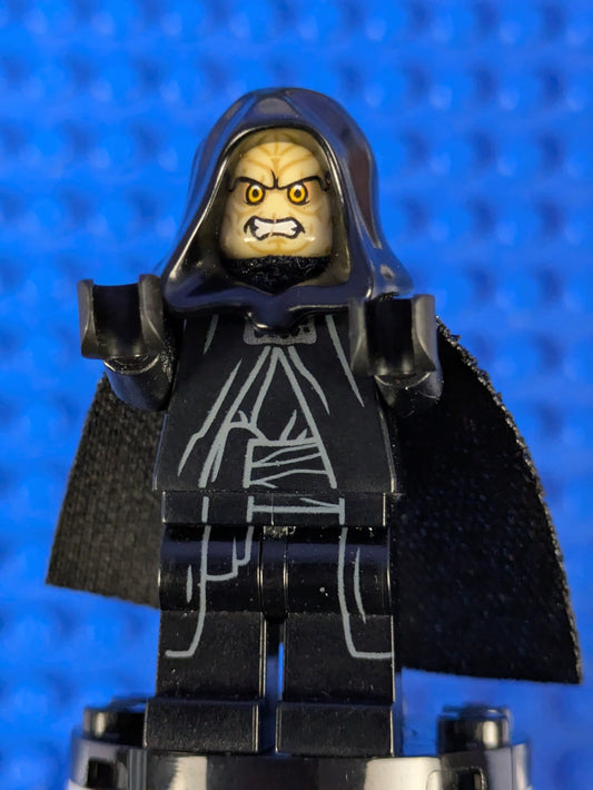 Lego Star Wars: Emperor Palpatine sw0634a Sets 75159, 75185, 75183