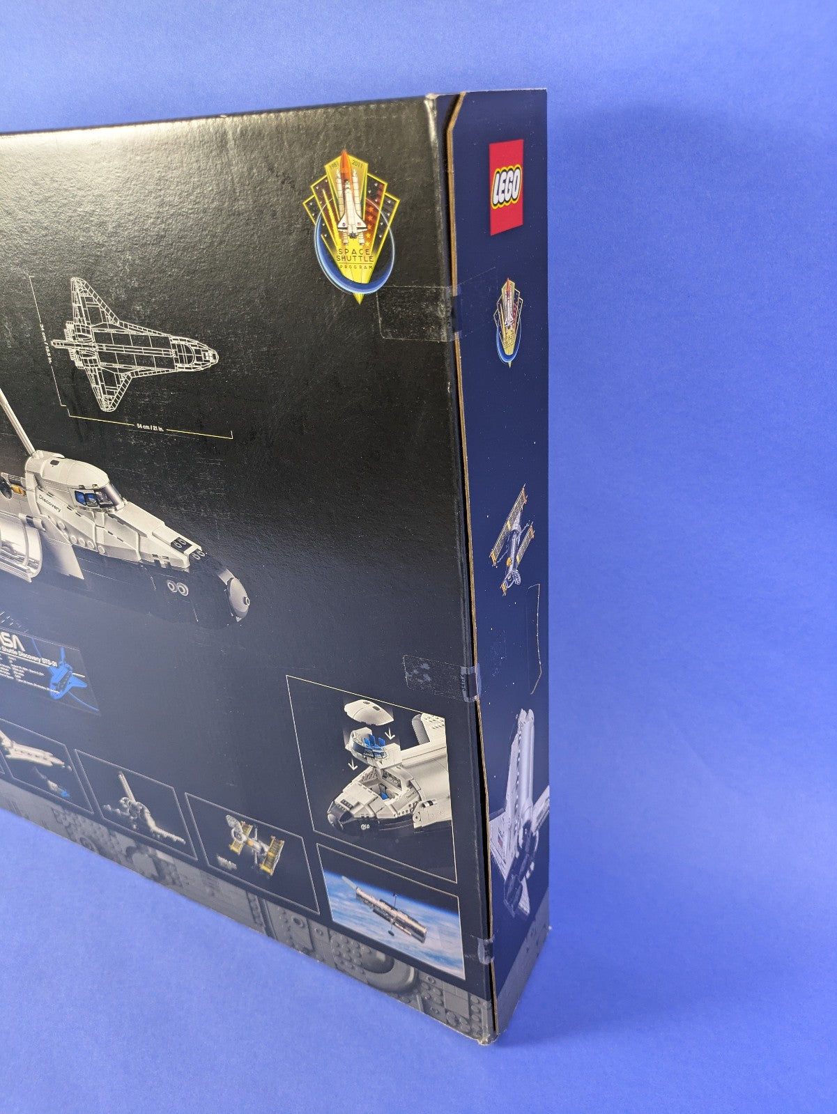 Lego Creator: Space Exploration: NASA Space Shuttle Discovery 10283 - BRAND NEW!