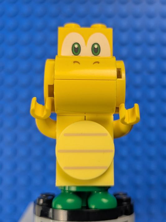 Lego Super Mario: Super Mario Expansion Set: Koopa Troopa mar0037 Set 71362