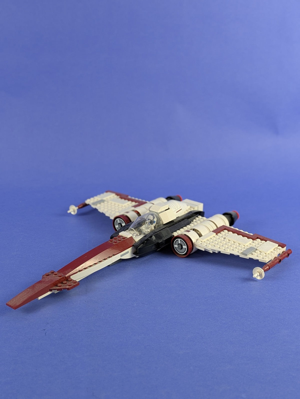 LEGO Star Wars Z-95 Headhunter 75004 Complete Set Pre-Owned