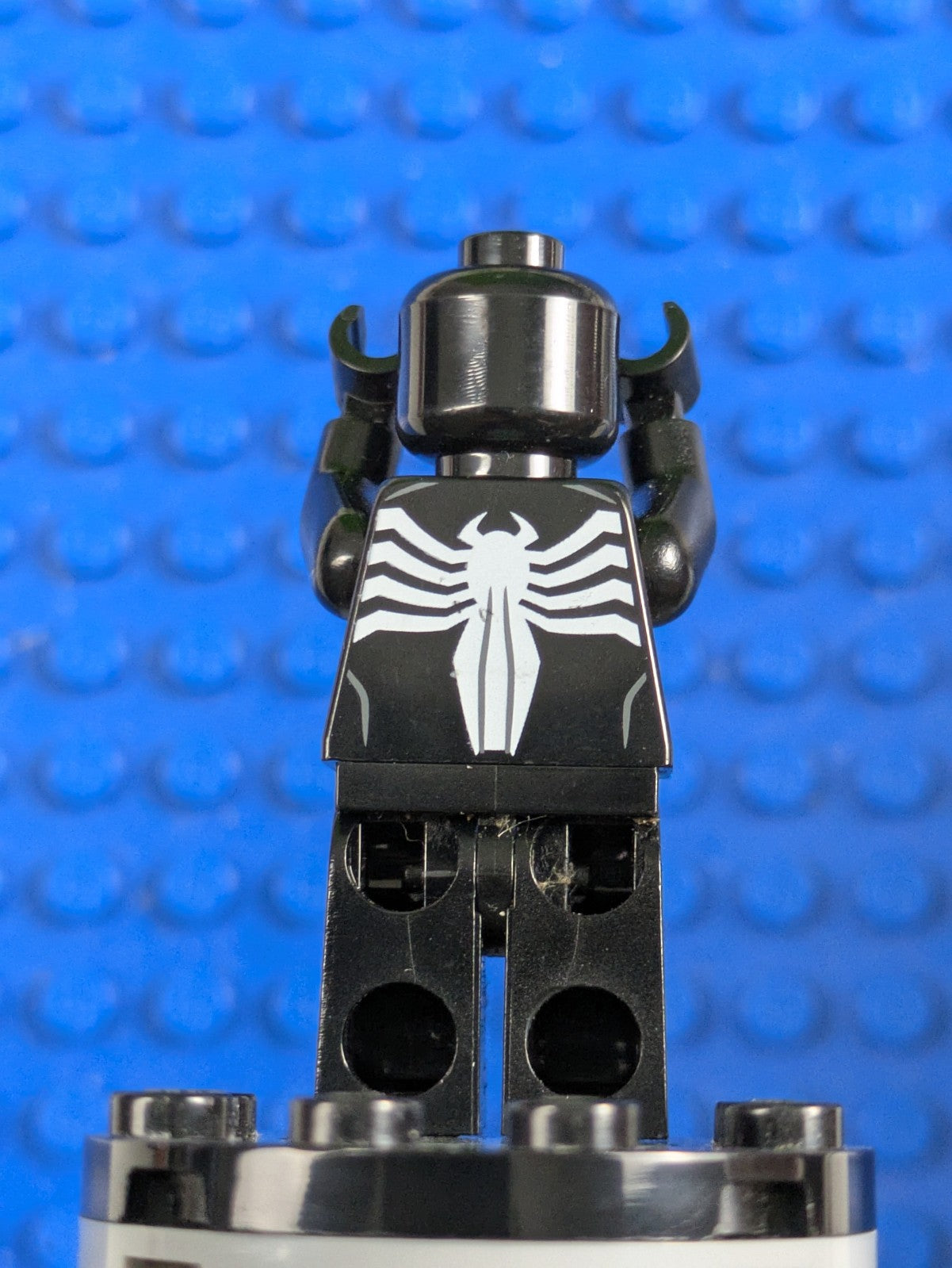 Lego Super Heroes: Ultimate Spider-Man: Venom - Teeth Together sh0113 Set 10665