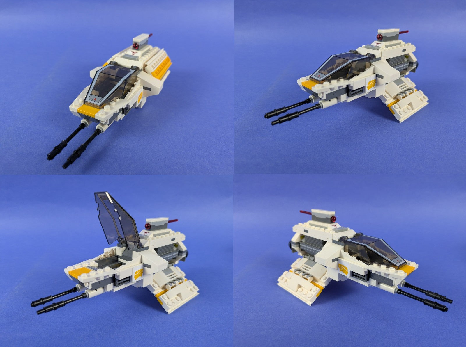 Lego Star Wars: Rebels: The Phantom & The Ghost 75053 75048 Set 66512