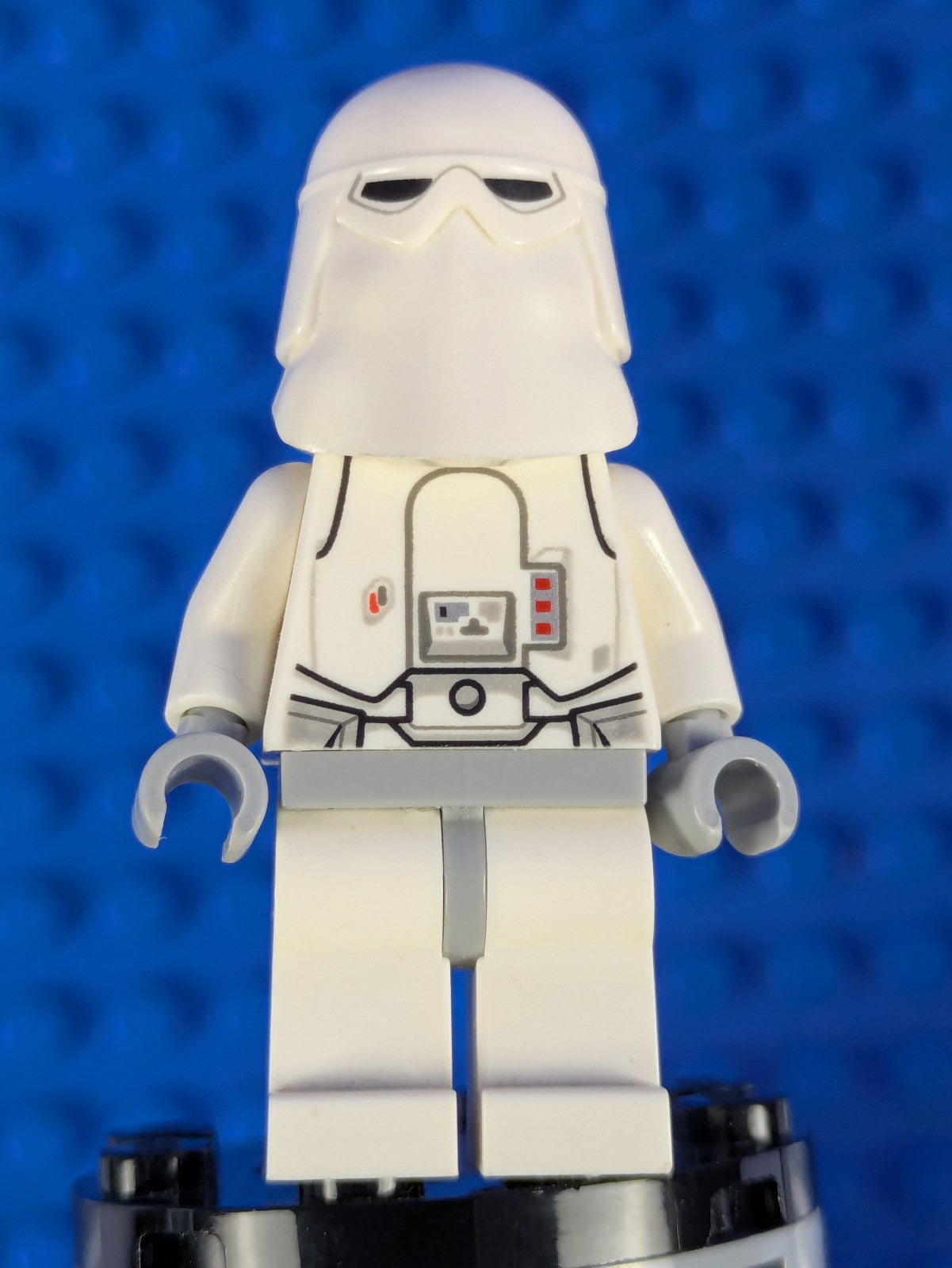 Lego Star Wars: Episode 4-6: Snowtrooper sw0764 Set 75146