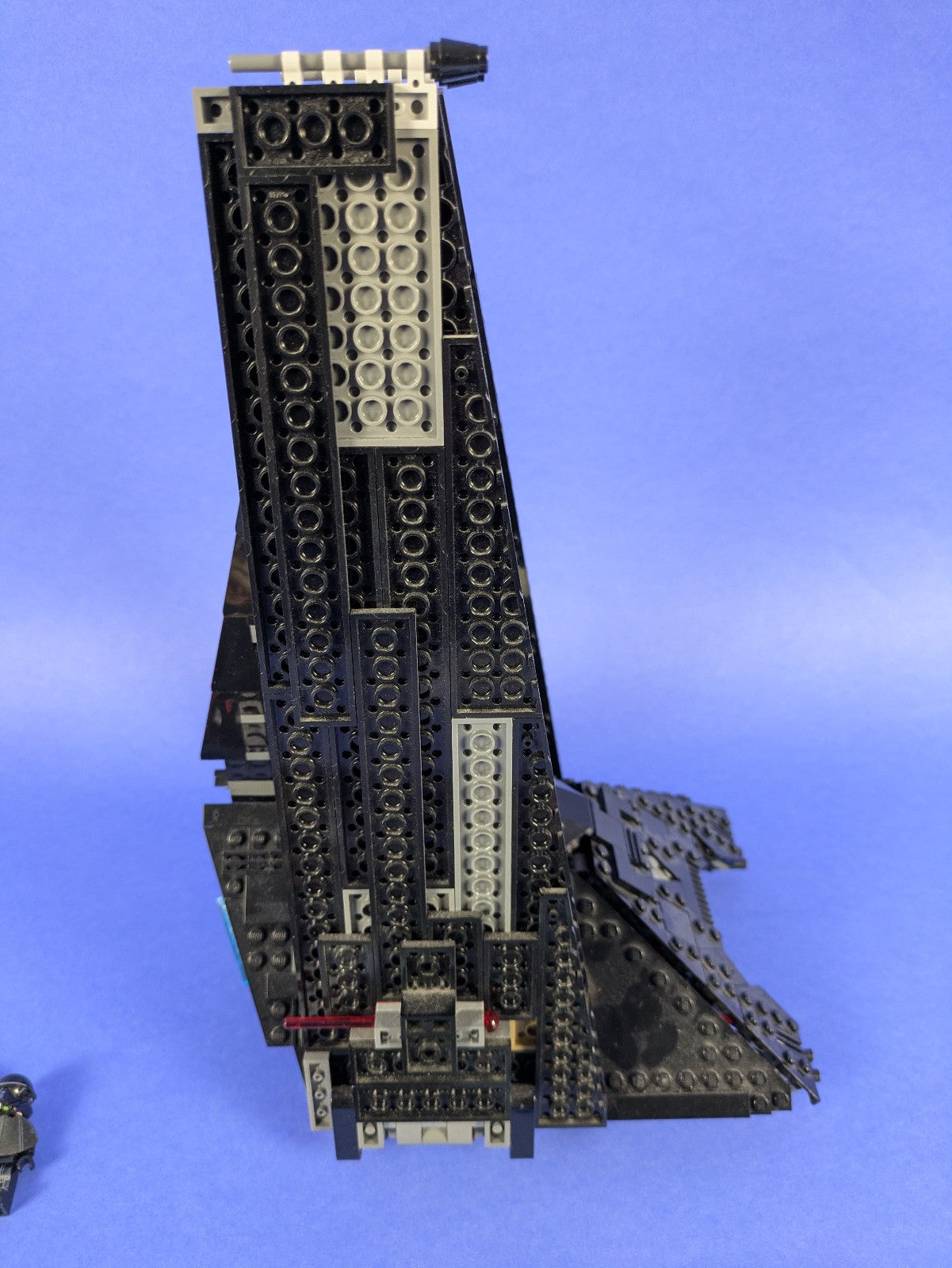 Lego Star Wars: Krennic's Imperial Shuttle Set 75156 - Incomplete Set