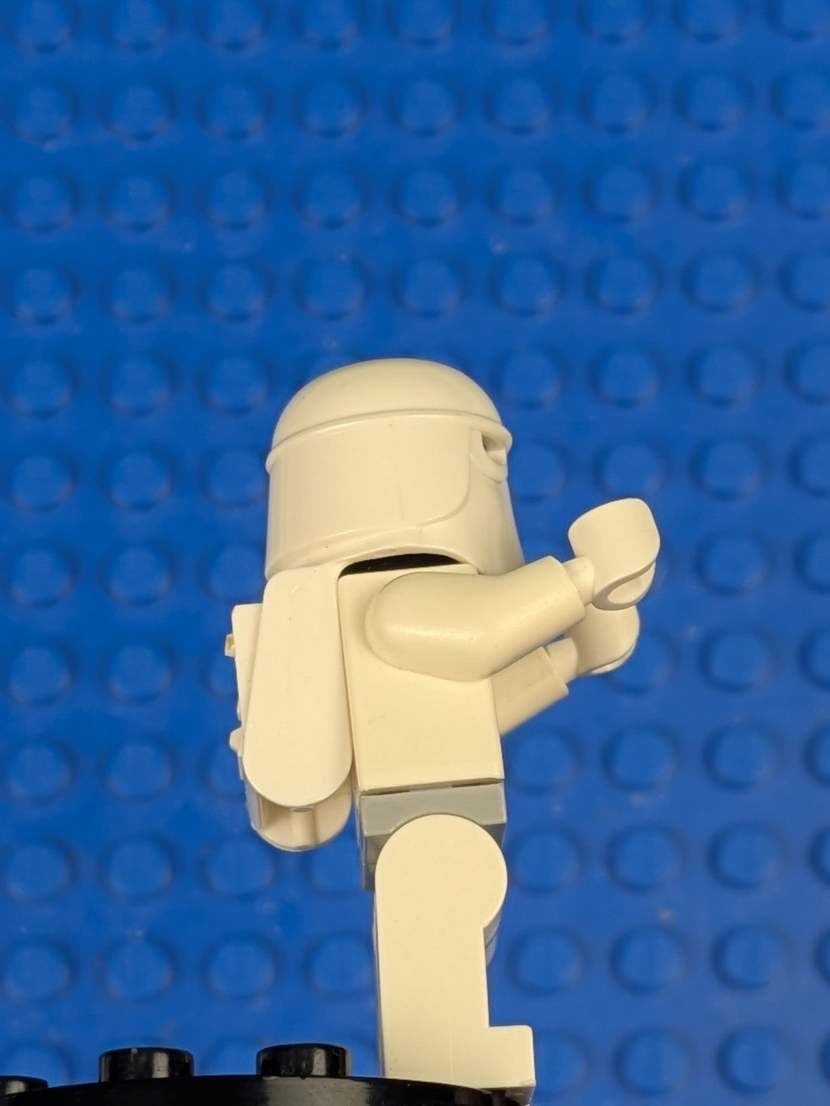 Lego Star Wars: Snowtrooper - Light Gray Hips sw0101 Set 4483