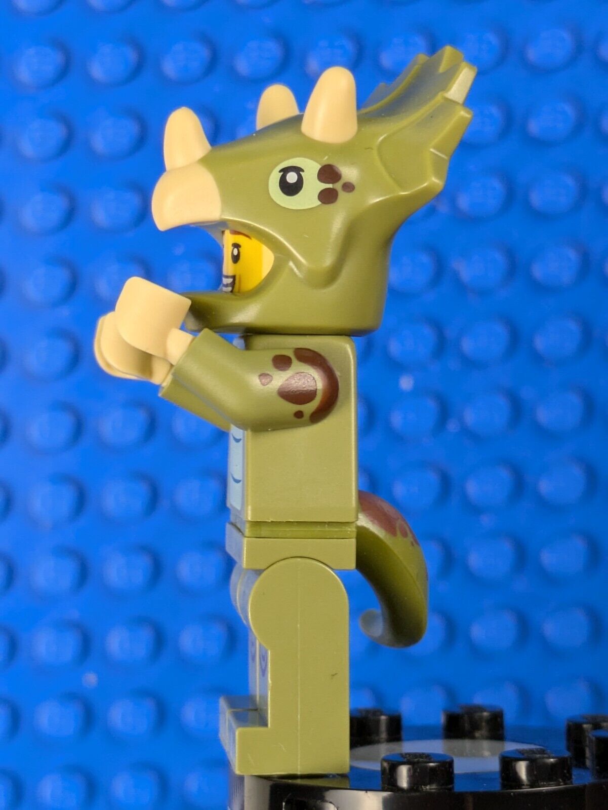 Lego Minifigure Series 25: Triceratops col431 Sets 71045, 66763