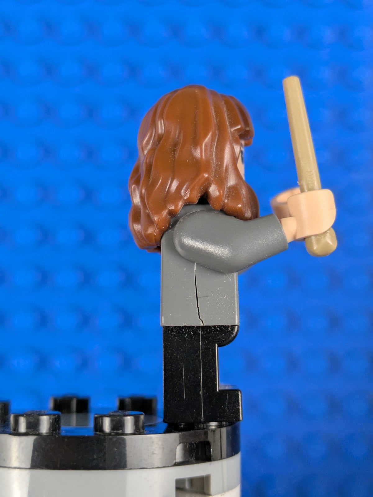Lego Harry Potter: Sorcerer's Stone: Hermione Granger hp139 Sets 75954, 75953