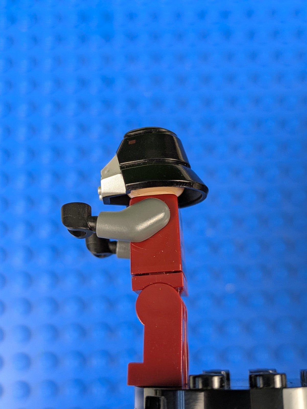 Lego Star Wars: The Old Republic: Sith Trooper - Dark Red Armor sw0436 Set 75001