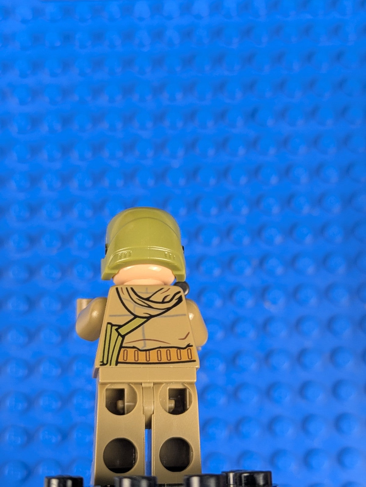 Lego Star Wars: Episode 8: Resistance Trooper (Female) sw0853 Set 75177