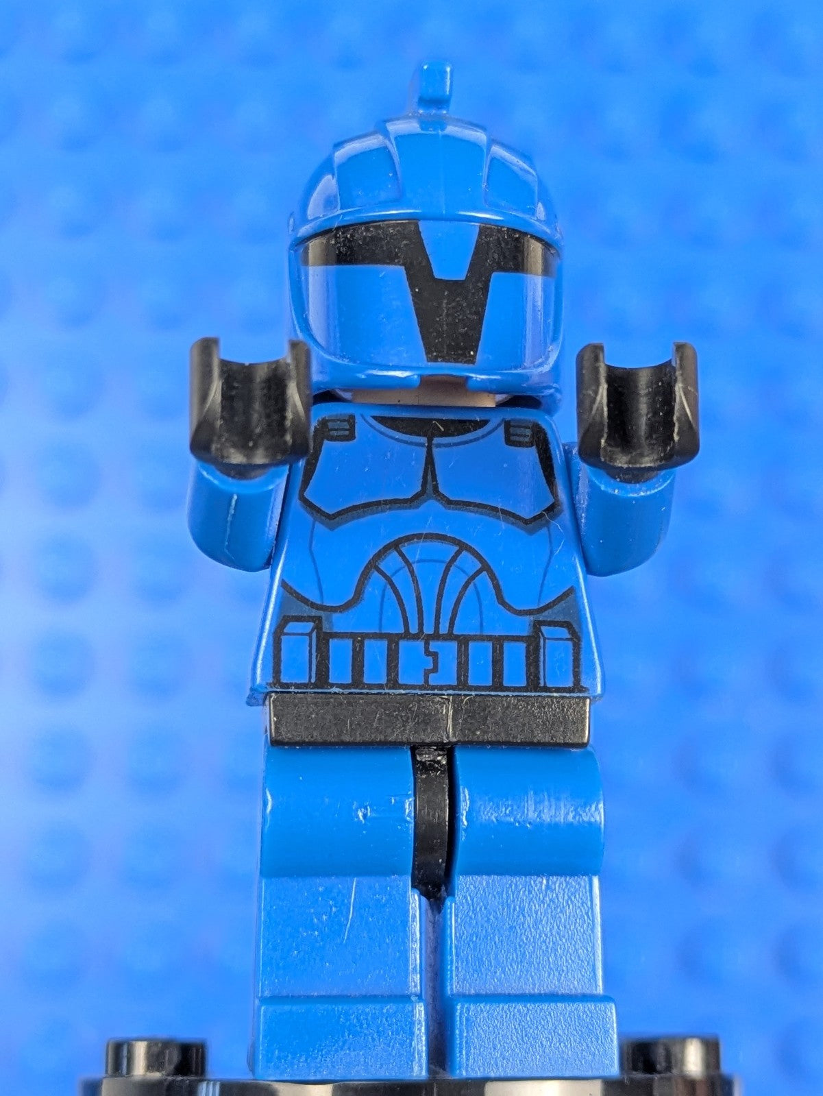 Lego Star Wars: Senate Commando sw0244 Sets 8039, 8128