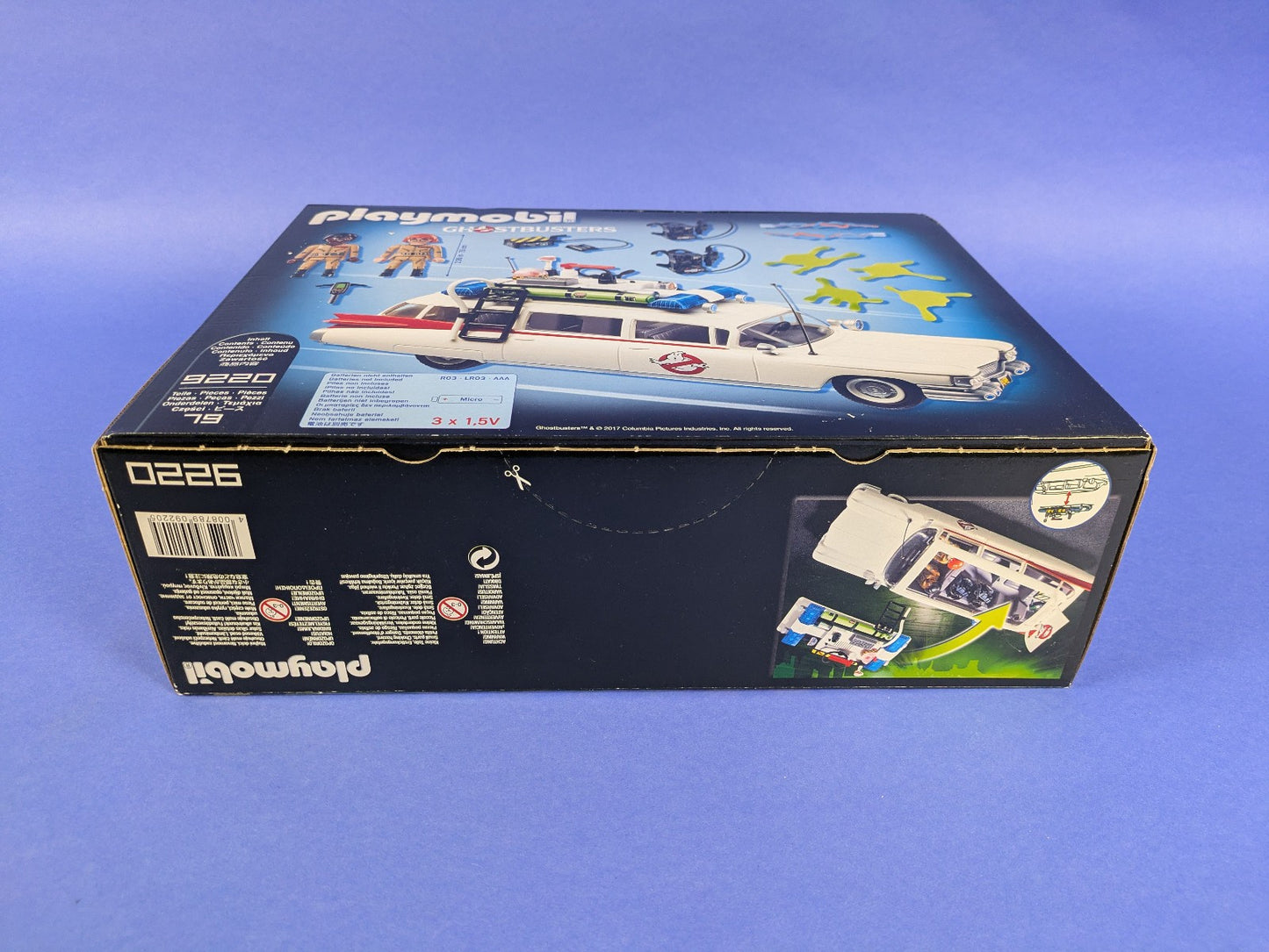 PLAYMOBIL: Ghostbusters: Ghostbusters Ecto-1 Set 9220 - BRAND NEW!