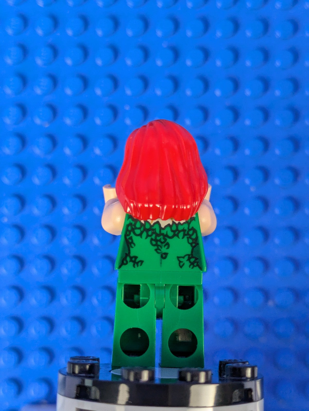 Lego Super Heroes: Batman II: Poison Ivy - Green Outfit sh0550 Set 76117