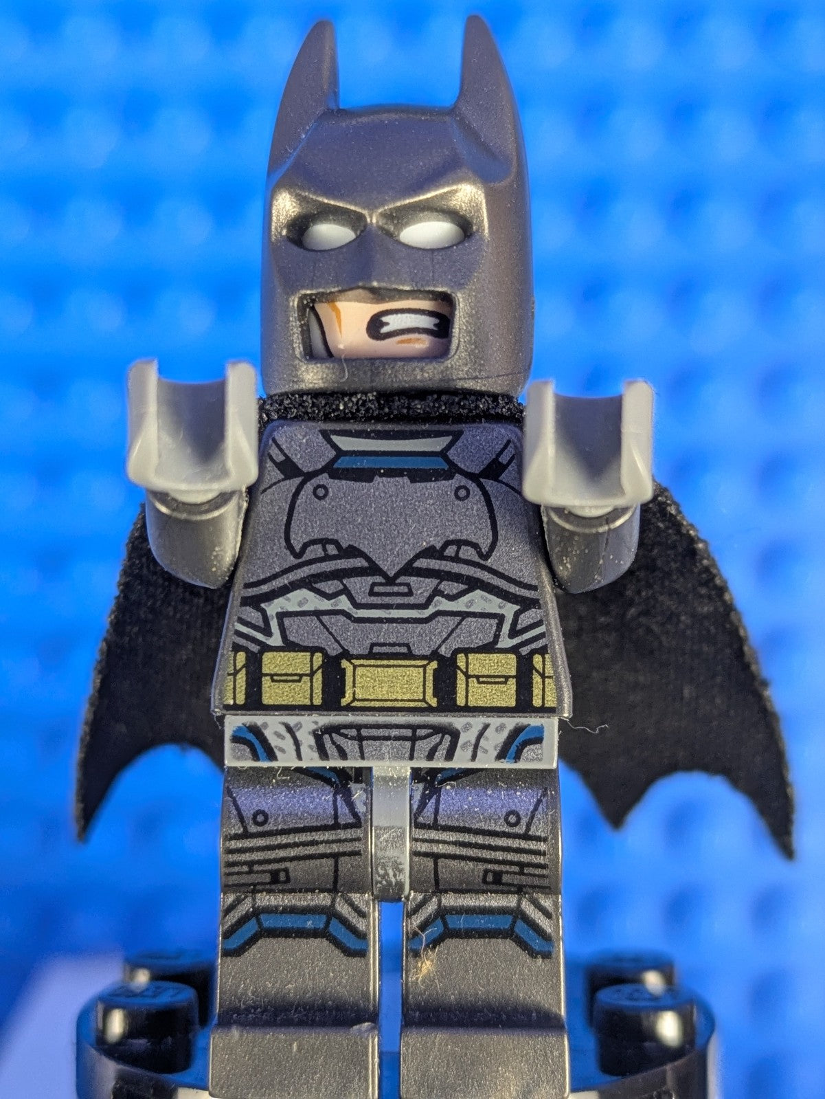 Lego Super Heroes: Dawn of Justice: Batman - Armored sh0217 Set 76044