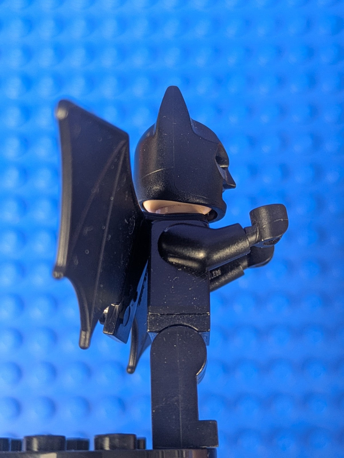 Lego Super Heroes: Batman - Black Wings White Headband sh0048 Set 10937