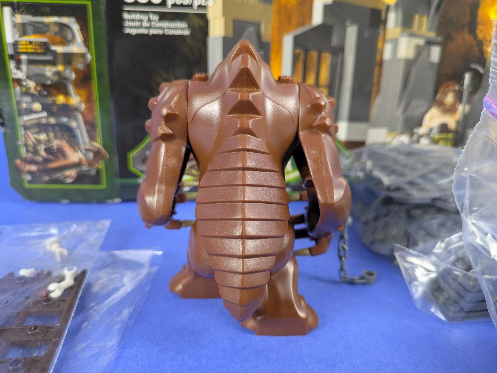 Lego Star Wars Rancor Pit 75005