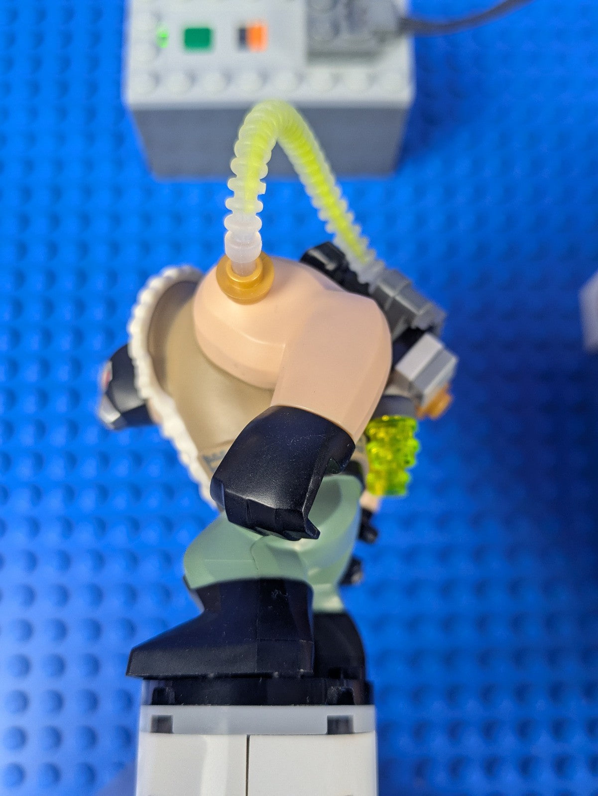 Lego Super Heroes: The LEGO Batman Movie: Bane sh0414 Set 76108