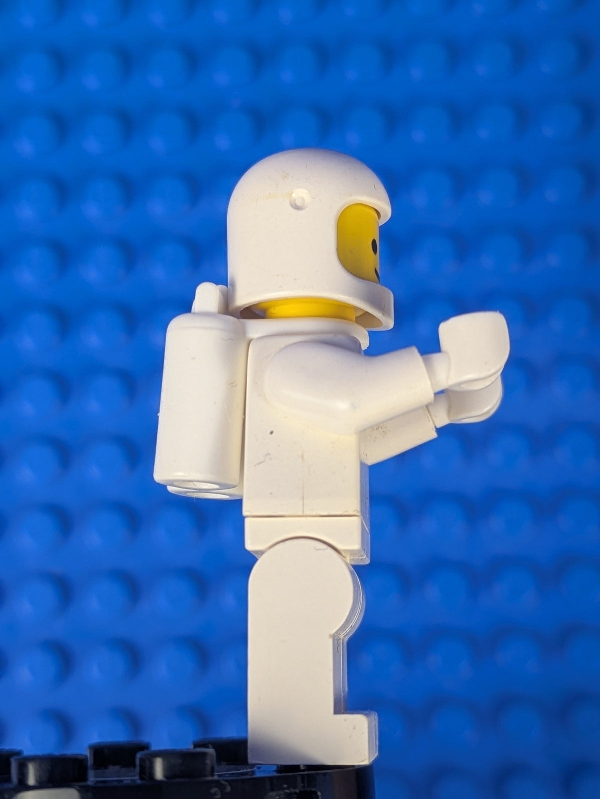Lego Space: Classic Space: Classic Space - White with Air Tanks sp006 Set 928