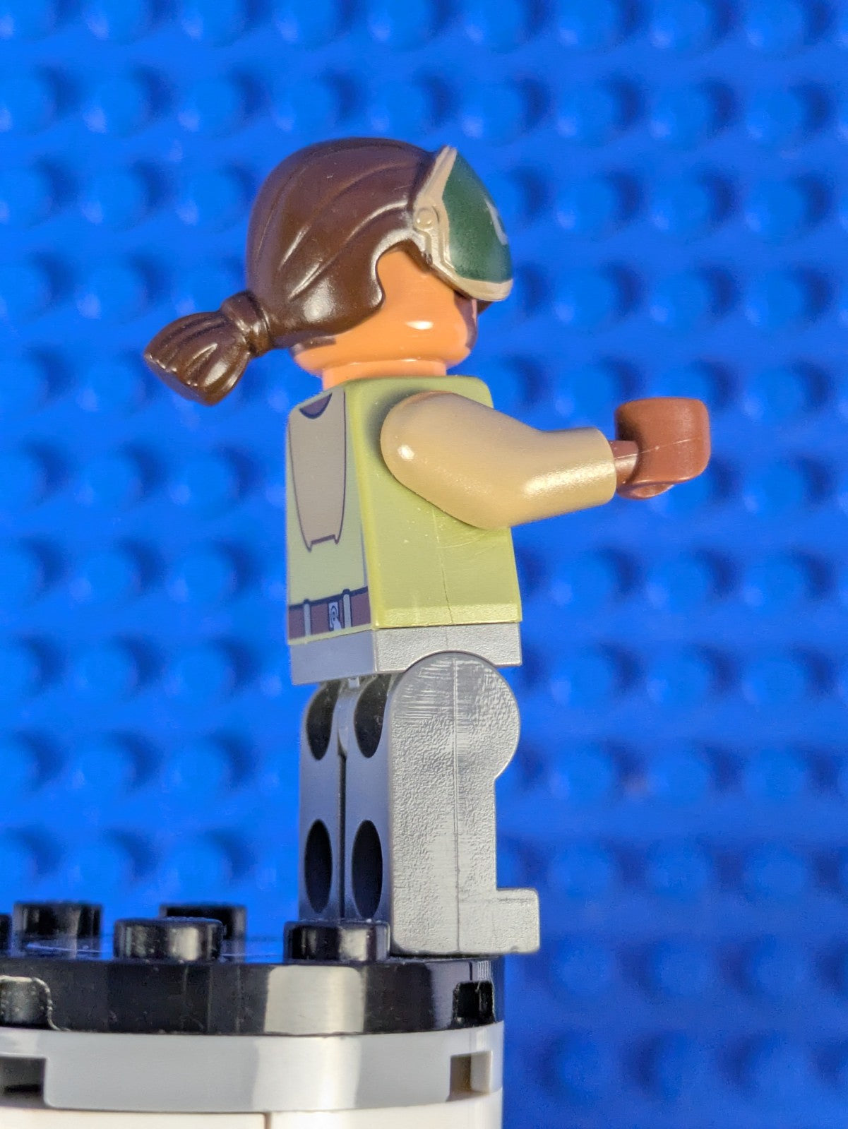 Lego Star Wars: Star Wars Rebels: Kanan Jarrus - Blind sw0817 Set 75170