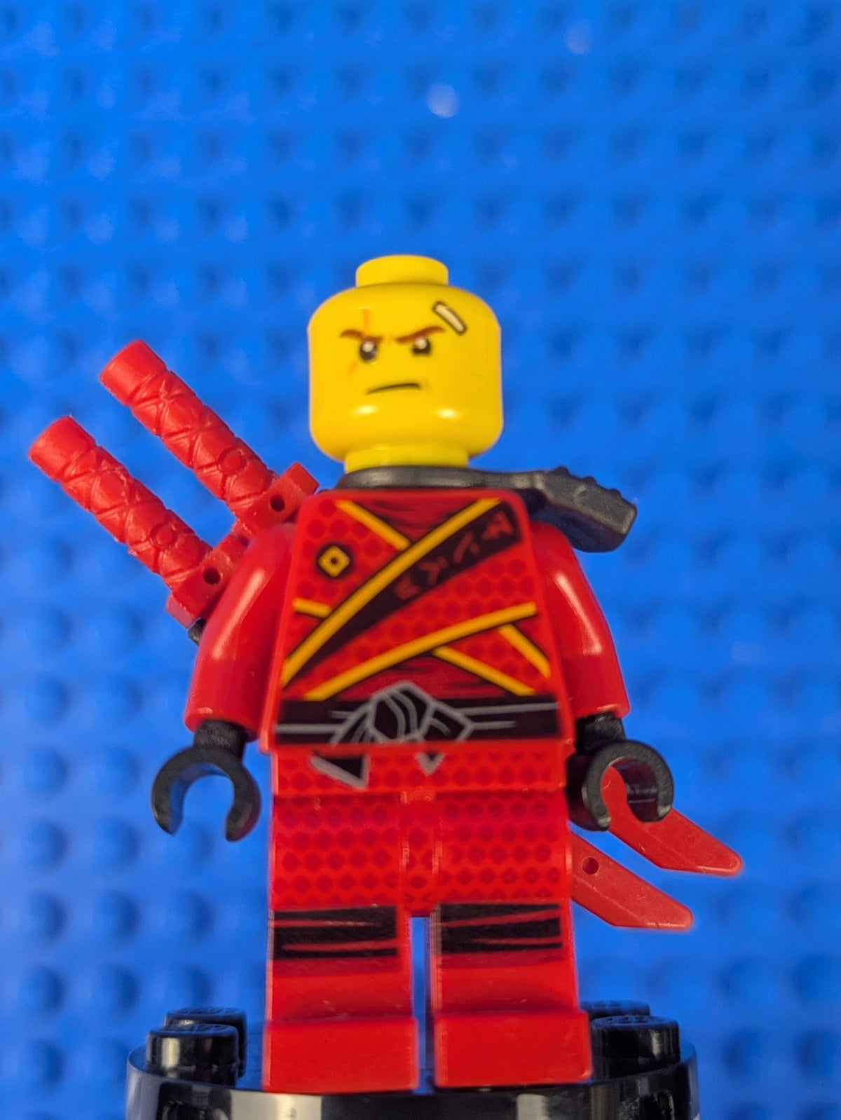 Lego NINJAGO: Sons of Garmadon: Kai - Logogram Letter H njo0391 Set 70638