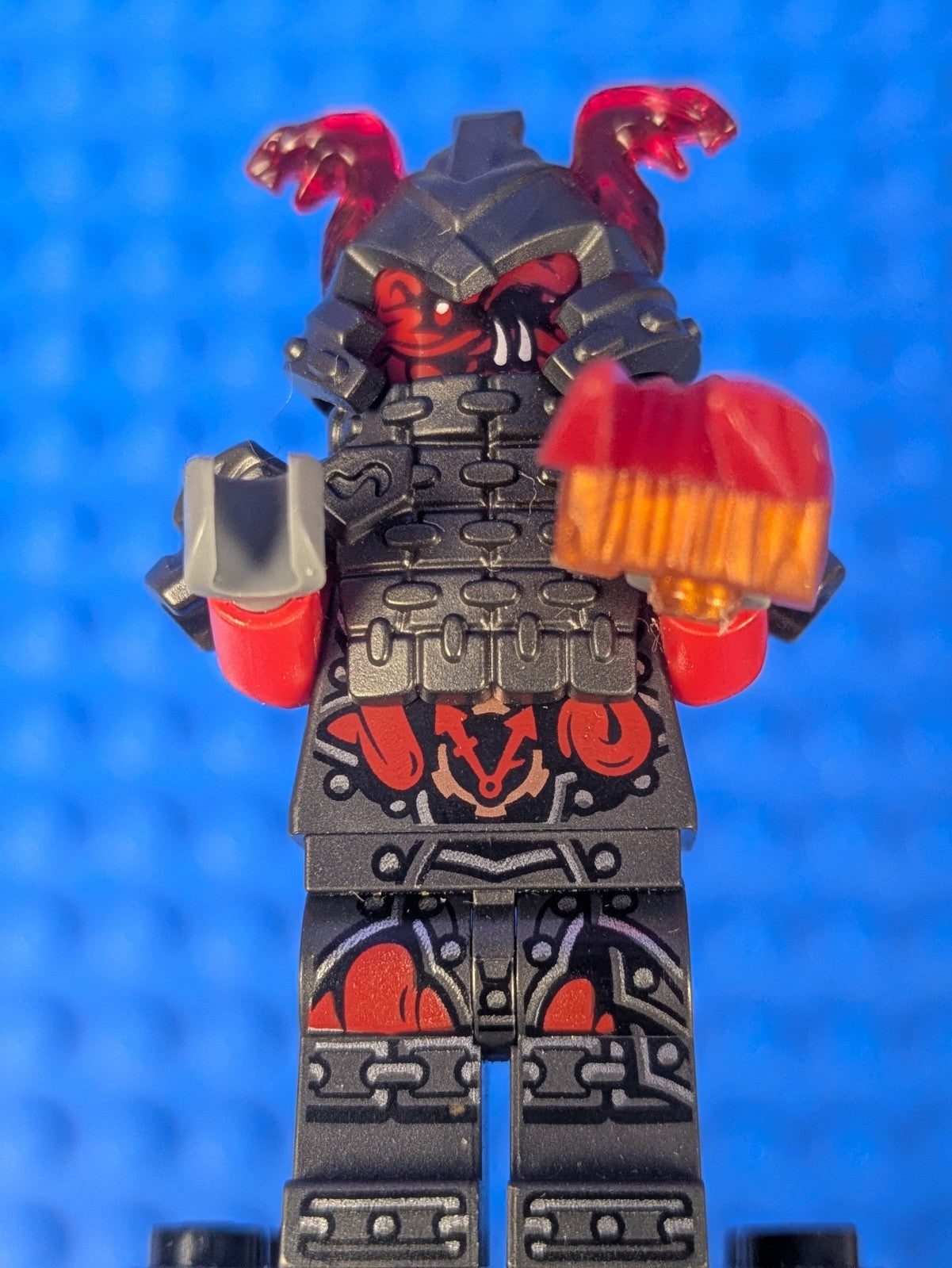 Lego NINJAGO: The Hands of Time: Vermin njo0296 Set 70623