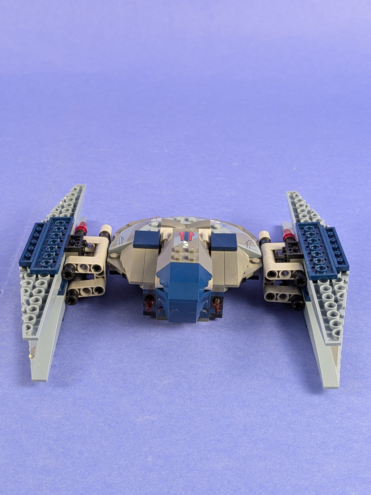 LEGO Star Wars Vulture Droid 75041 Complete Set Pre-Owned