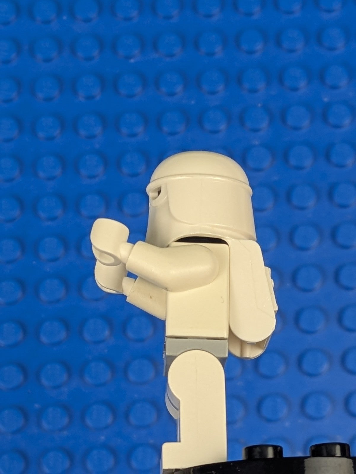 Lego Star Wars: Snowtrooper - Light Gray Hips sw0101 Set 4483