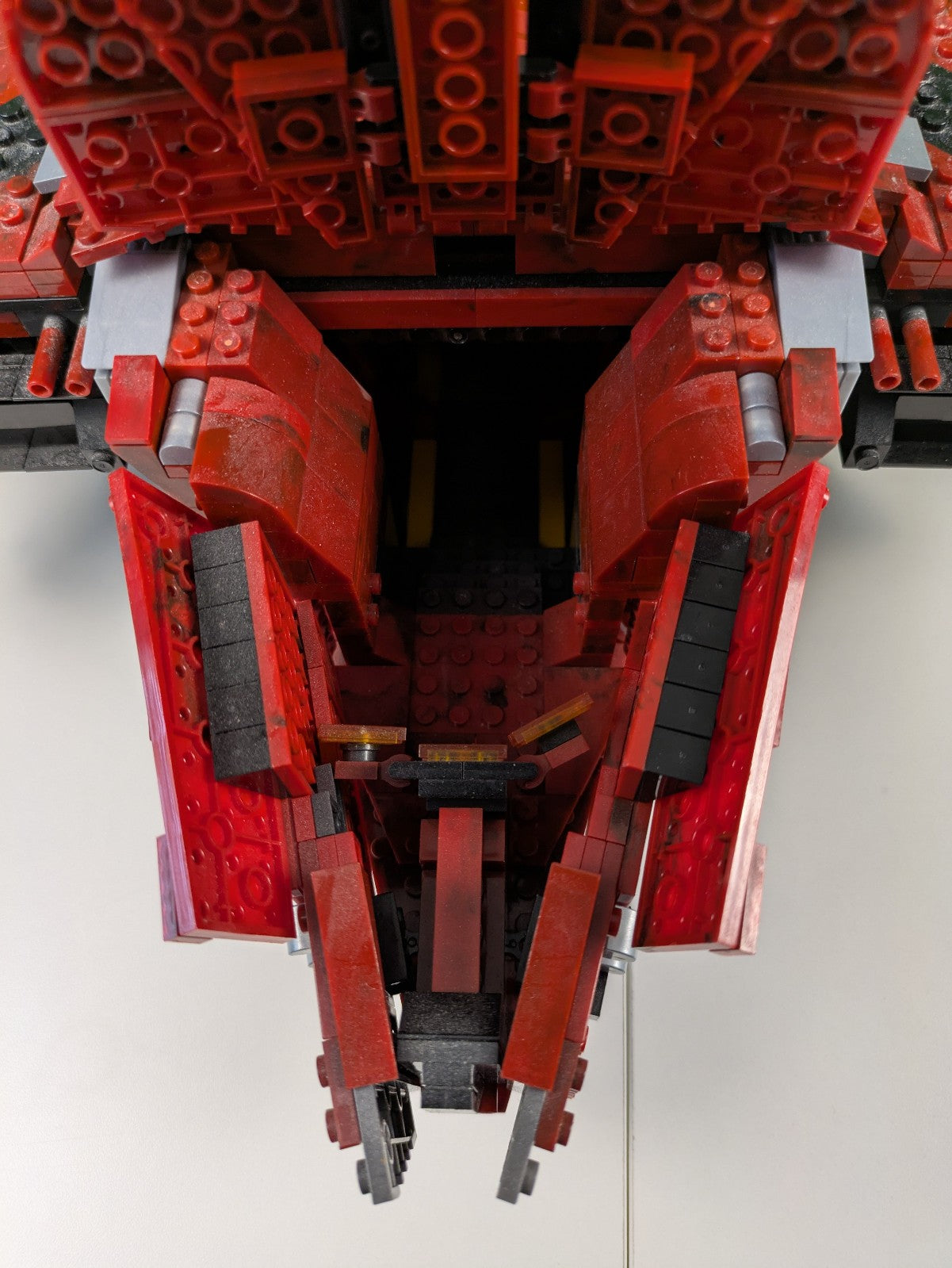 Mega Bloks Destiny: Cabal Harvester Drops Set FFB61 - No Box/Instructions