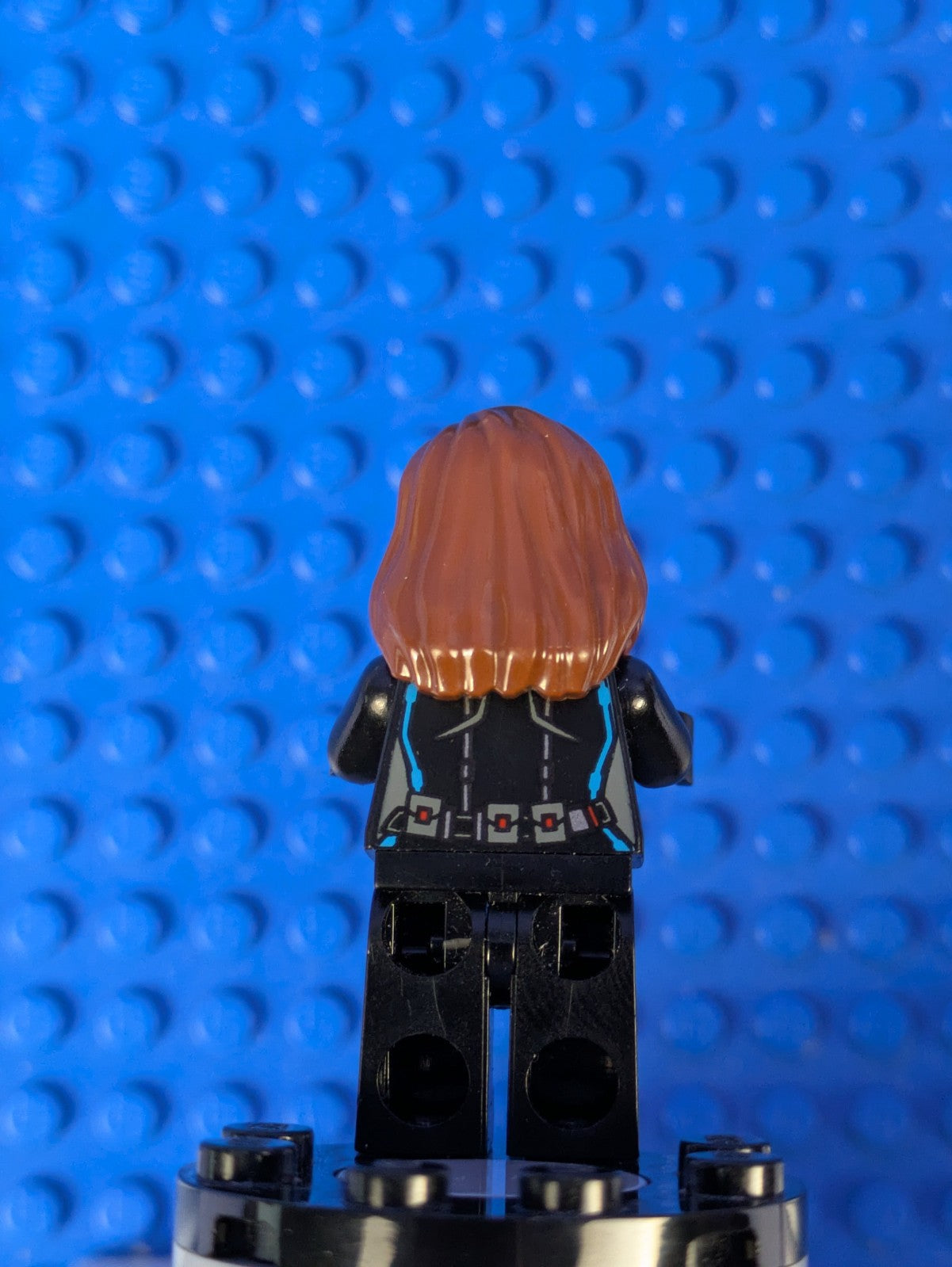 Lego Super Heroes: The Avengers: Black Widow - Black Jumpsuit sh0035 Set 6869