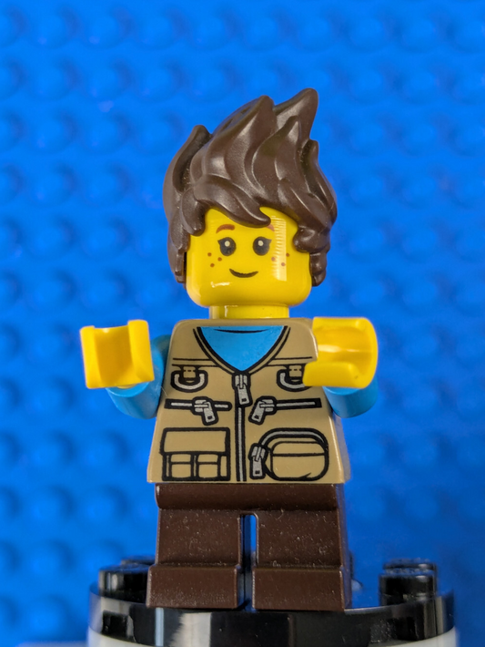 Lego LEGO Ideas (CUUSOO): Child - Girl idea054 Set 21318