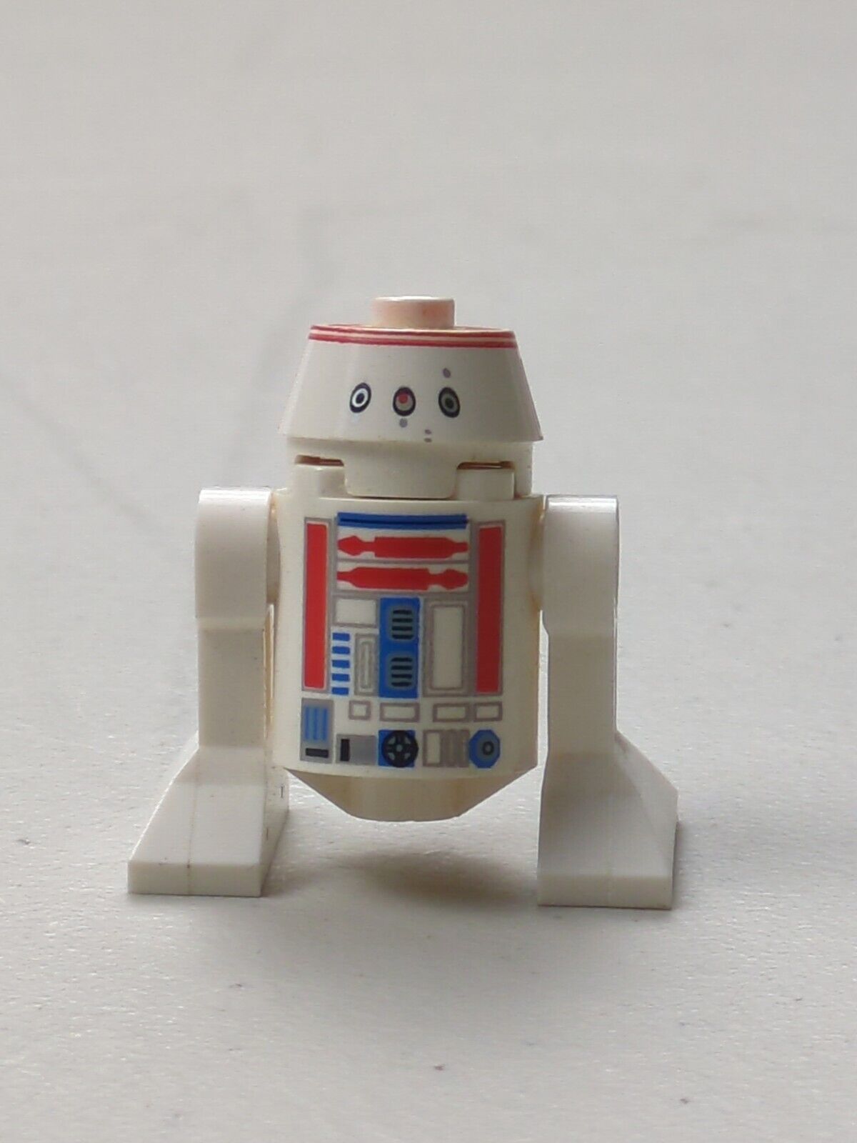 Lego Star Wars Astromech Droid, R5-D8 / R5-D4 sw0373 From Sets 75059, 9493