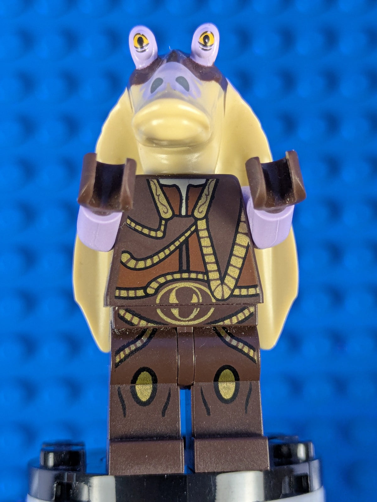 Lego Star Wars: Episode 1: Captain Tarpals sw0639 Set 75091