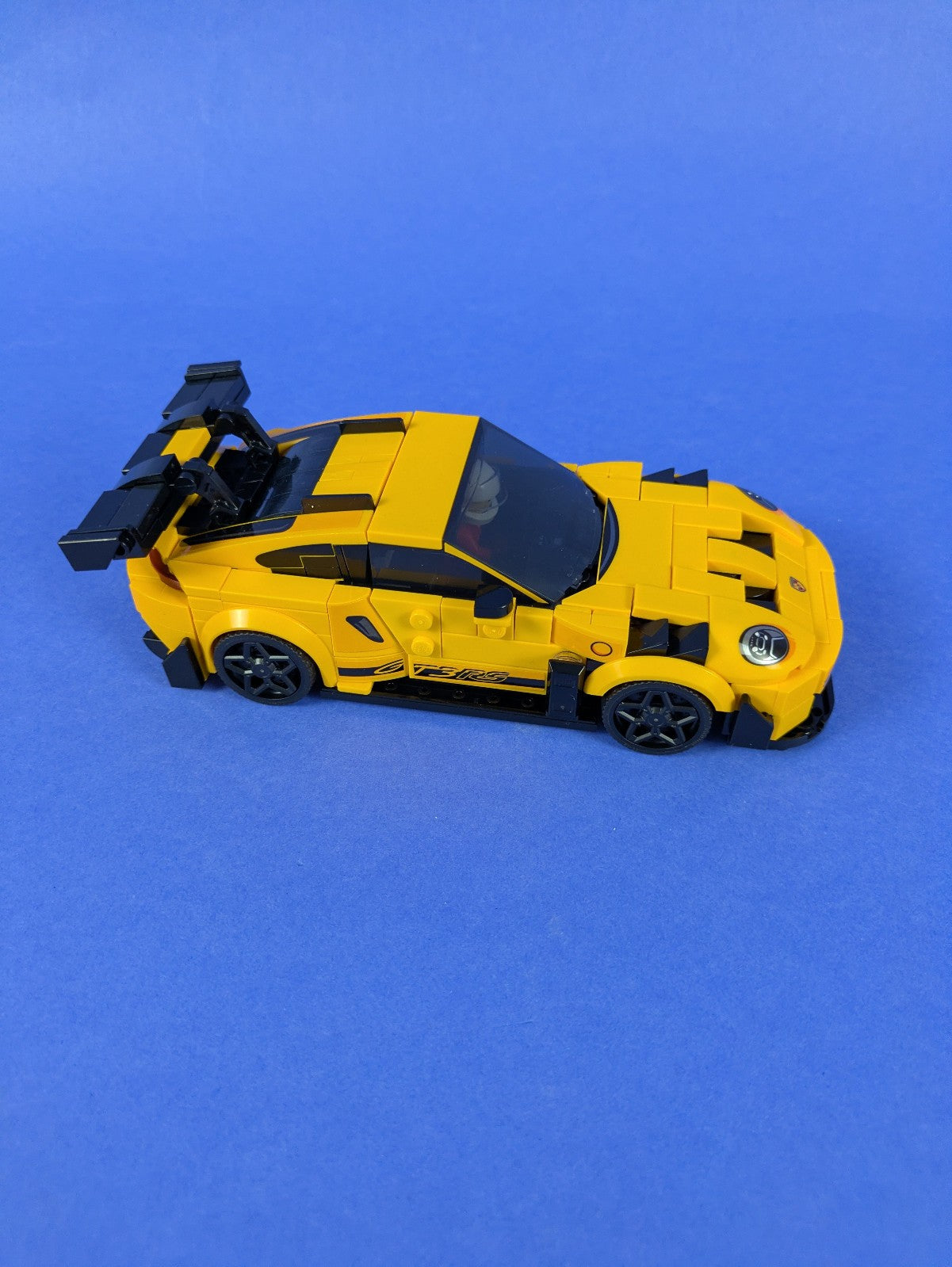 Lego SPEED CHAMPIONS: Porsche 911 GT3 RS Set 77239 Incomplete Set