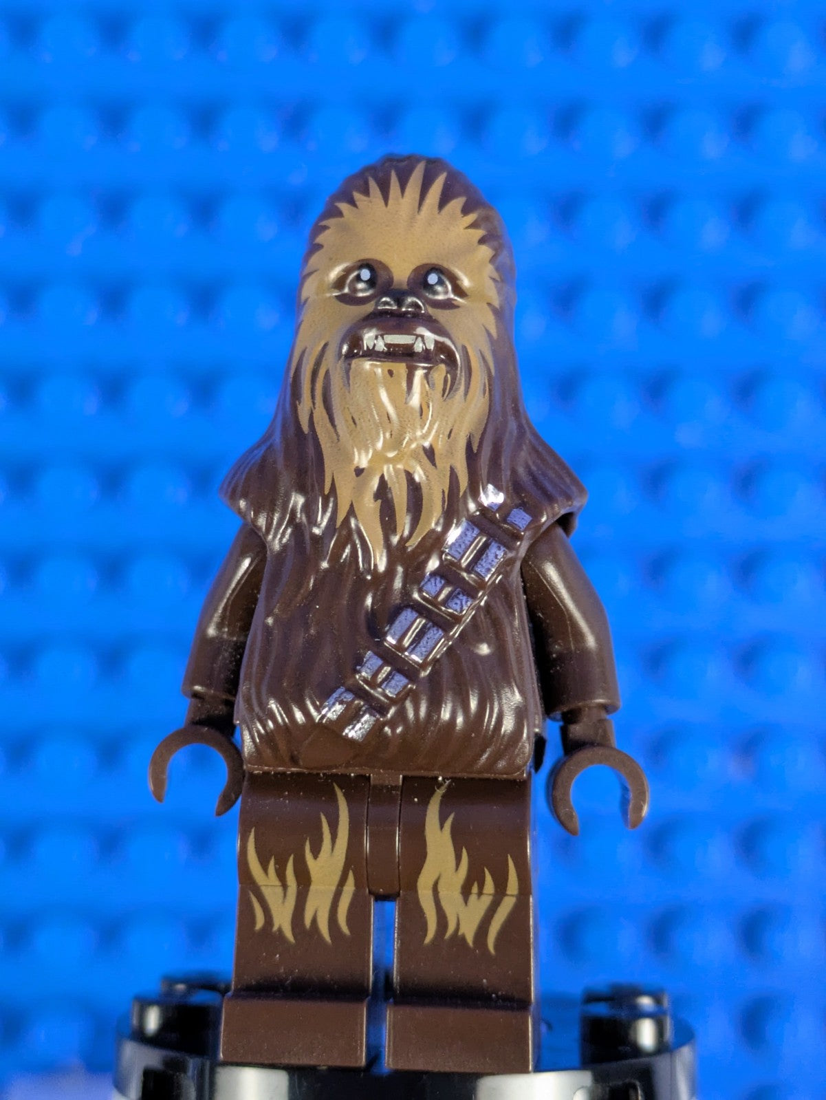 Lego Star Wars: Chewbacca - Medium Nougat Fur sw0532 Sets 75042, 75174
