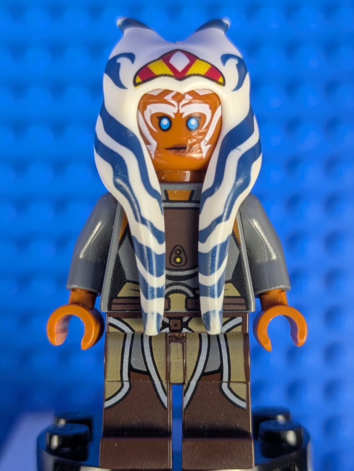Lego Star Wars: Ahsoka Tano (Adult) - Tunic with Armor and Belt sw0759 Set 75158