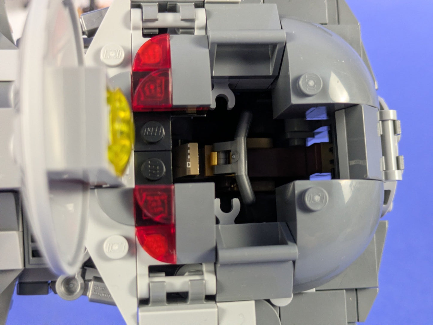 Lego Star Wars: Episode 1: Darth Maul's Sith Infiltrator 75383 Complete Set