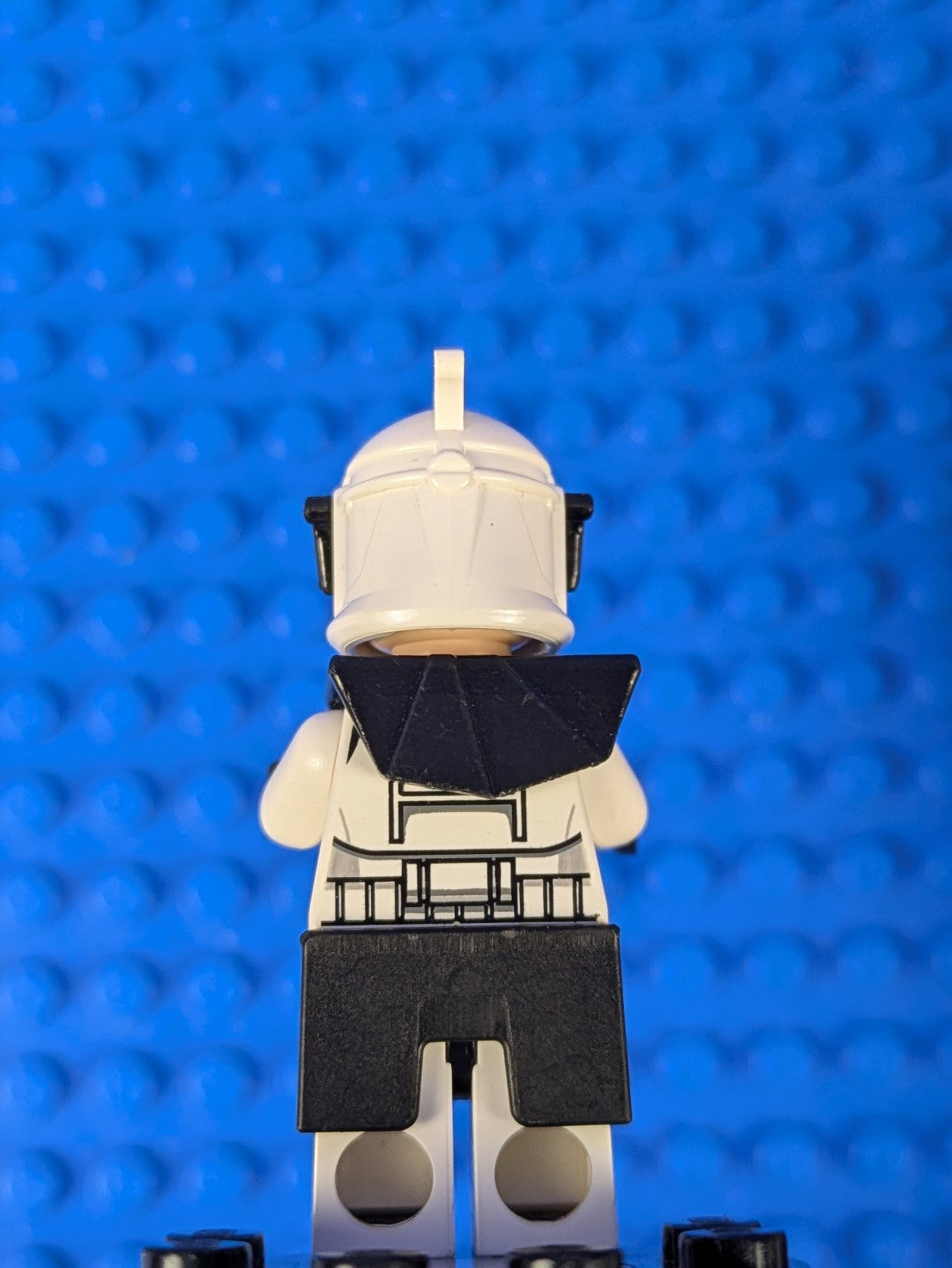 Lego Star Wars: Clone Trooper (Phase 1) - Black Visor sw0223 Set 8014