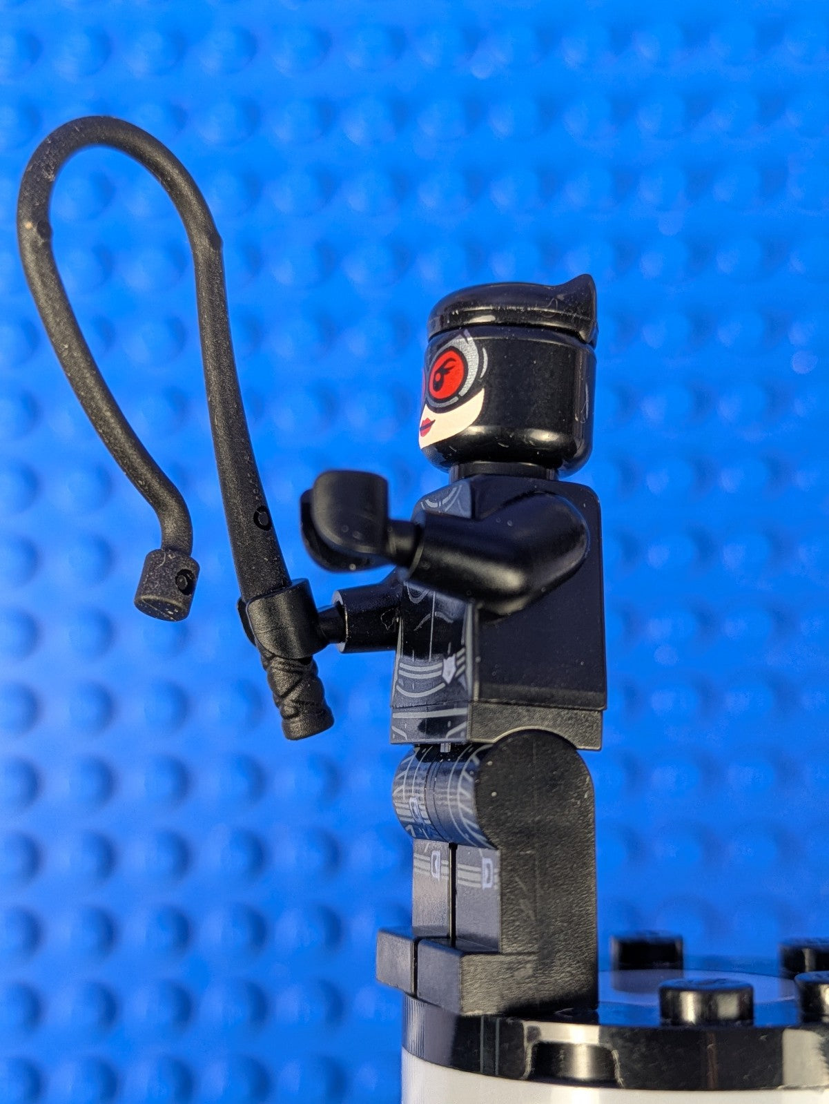 Lego Super Heroes: Batman II: Catwoman - Black Suit sh1089 Set 76300