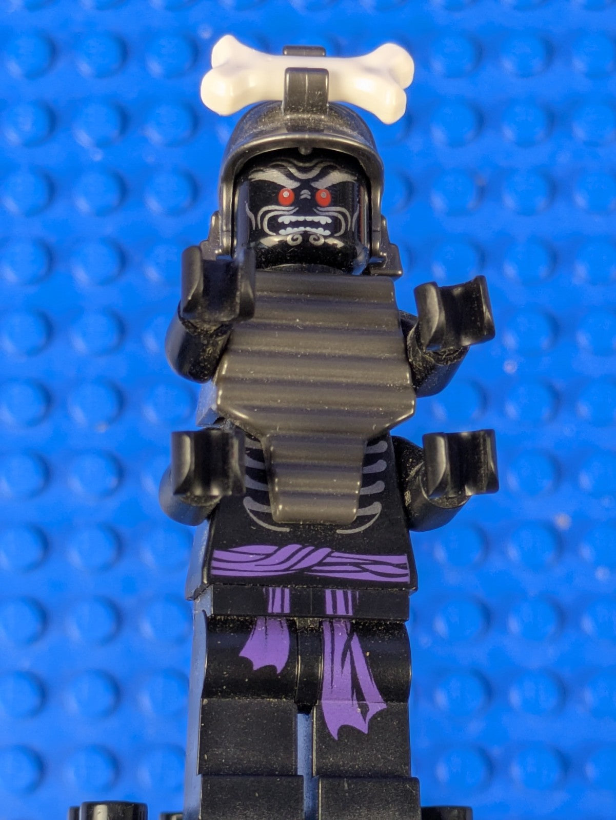 Lego NINJAGO: Rise of the Snakes: Lord Garmadon njo0042 Sets 9450, 9446