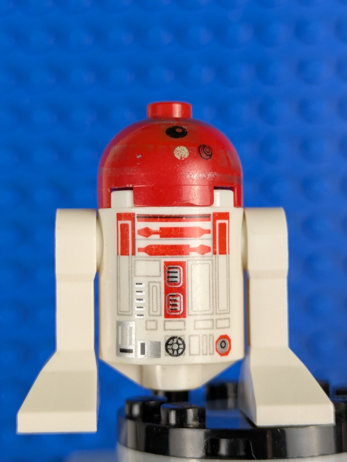 Lego Star Wars: Q7-Series / R4-P22 - Astromech Droid sw0534 Set 75039