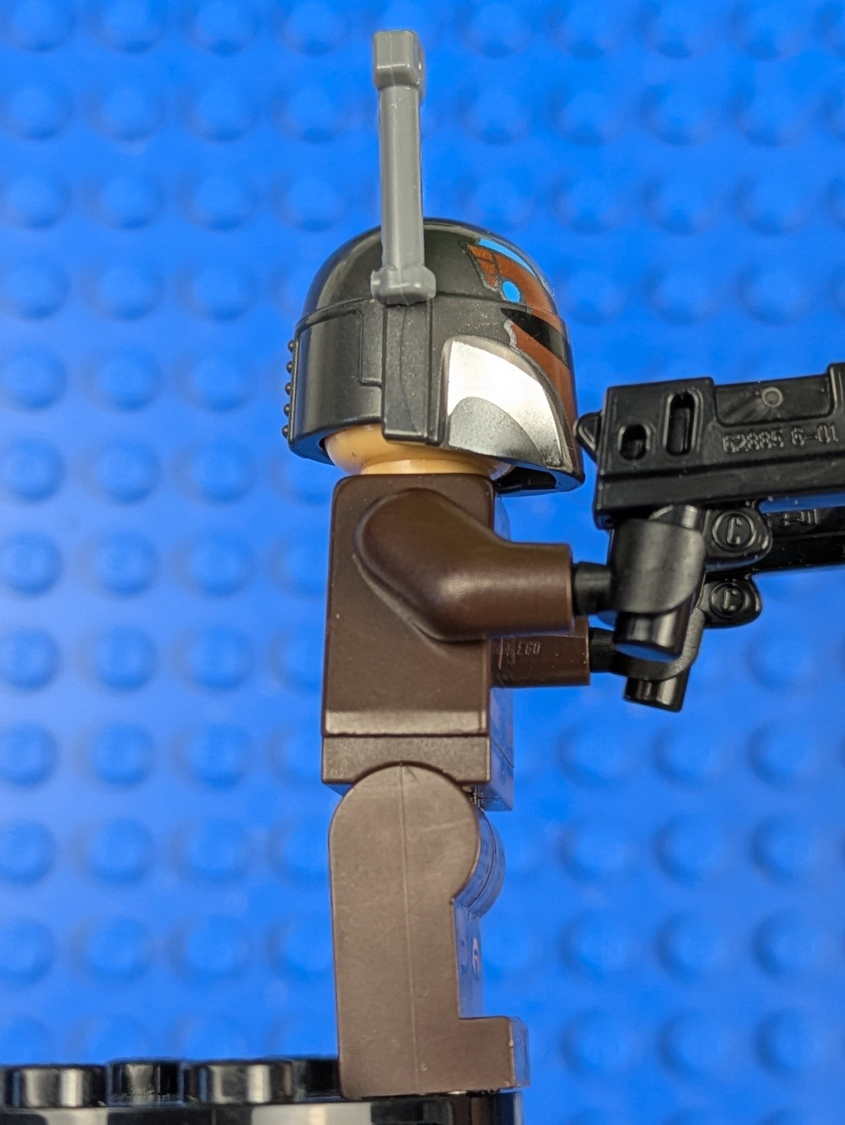 Lego Star Wars: Sabine Wren - Dark Brown Armor sw1302 Set 75362