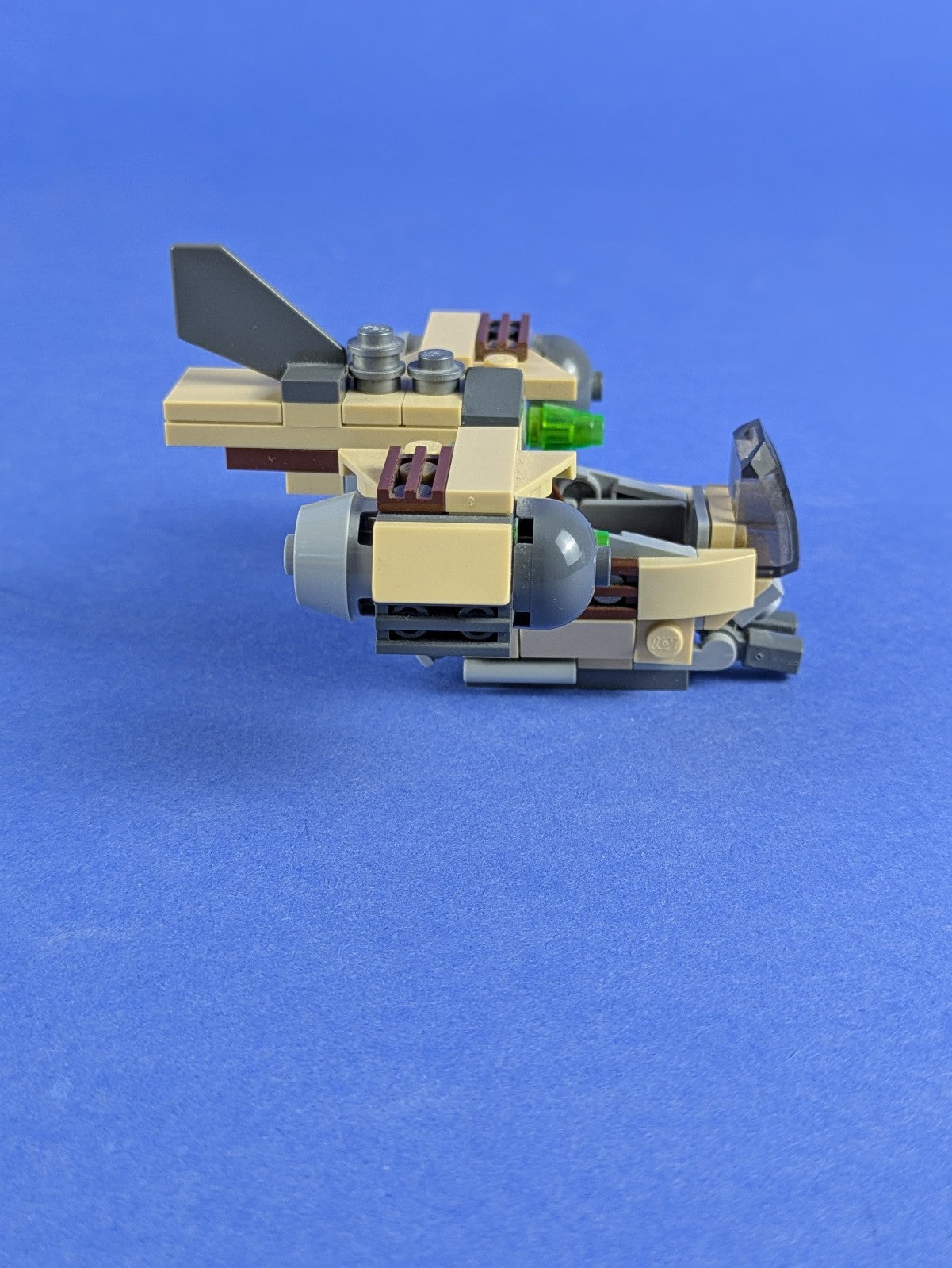 LEGO Star Wars Wookiee Gunship 75129 Complete Set Pre-Owned