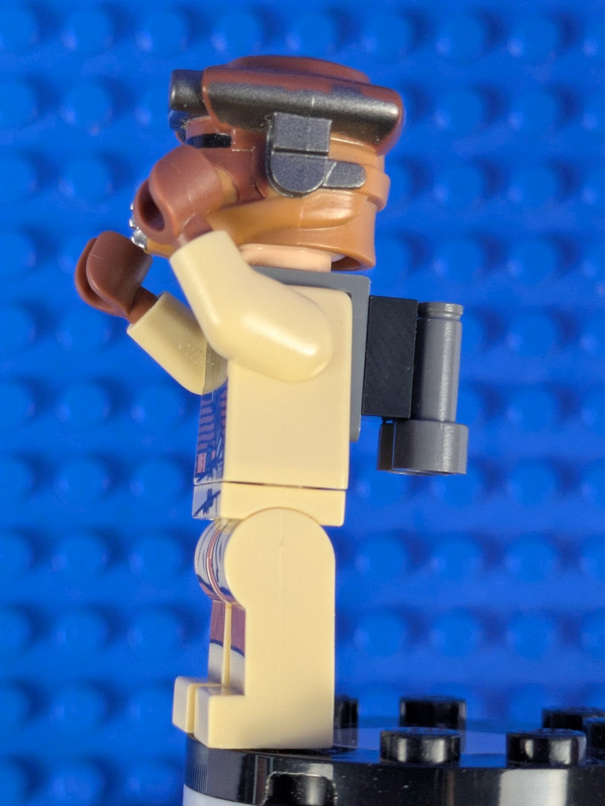 Lego Star Wars: Episode 4-6: Boushh sw0407 Set 9516
