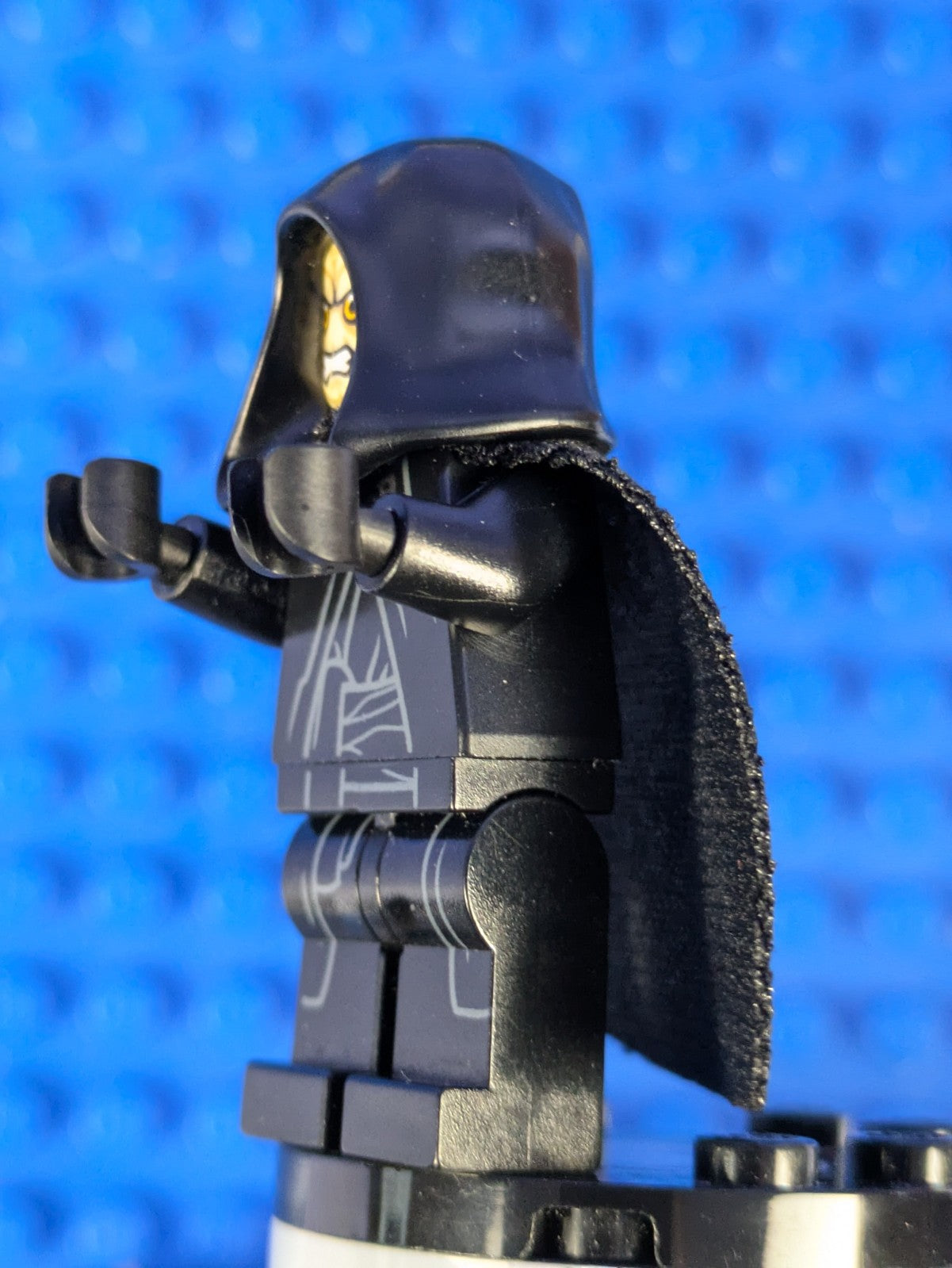 Lego Star Wars: Emperor Palpatine sw0634a Sets 75159, 75185, 75183