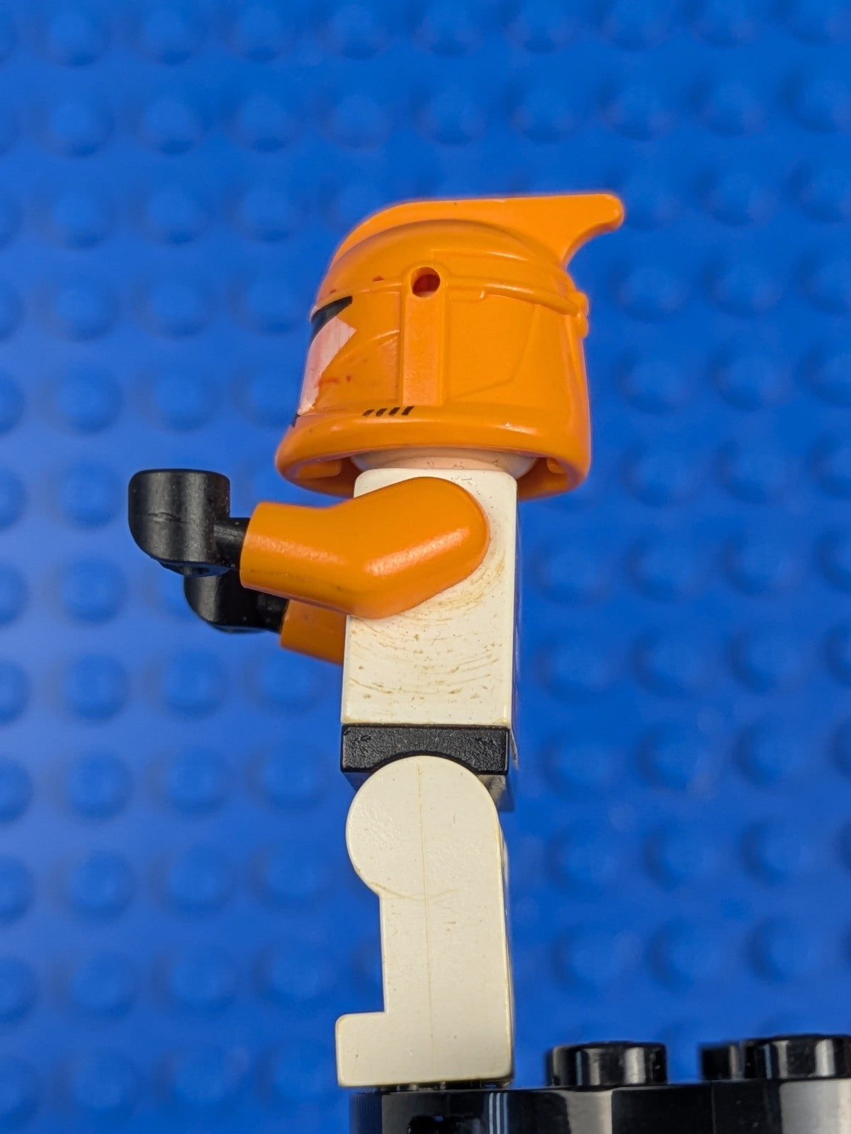 Lego Star Wars: Clone Bomb Squad Trooper (Phase 1) - Large Eyes sw0299 Set 7913