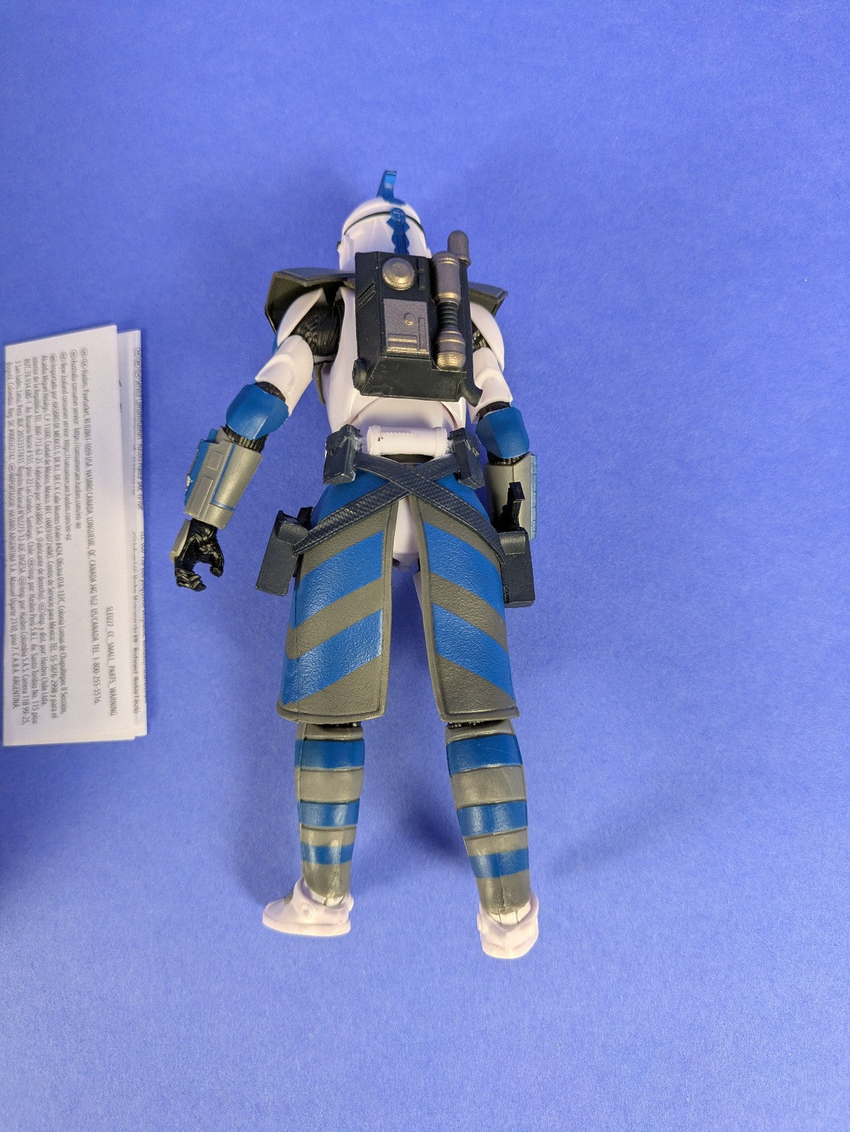 Hasbro Star Wars The Black Series Arc Trooper Fives F7006 6" Action Figure