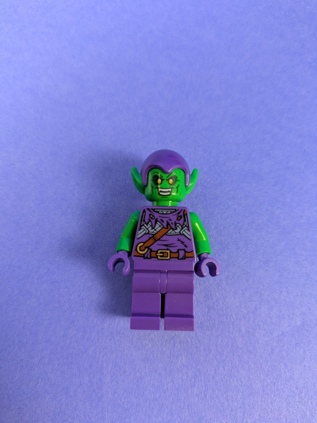 LEGO Spider-Man & Green Goblin Mech Battle 76219 Incomplete Set Pre-Owned