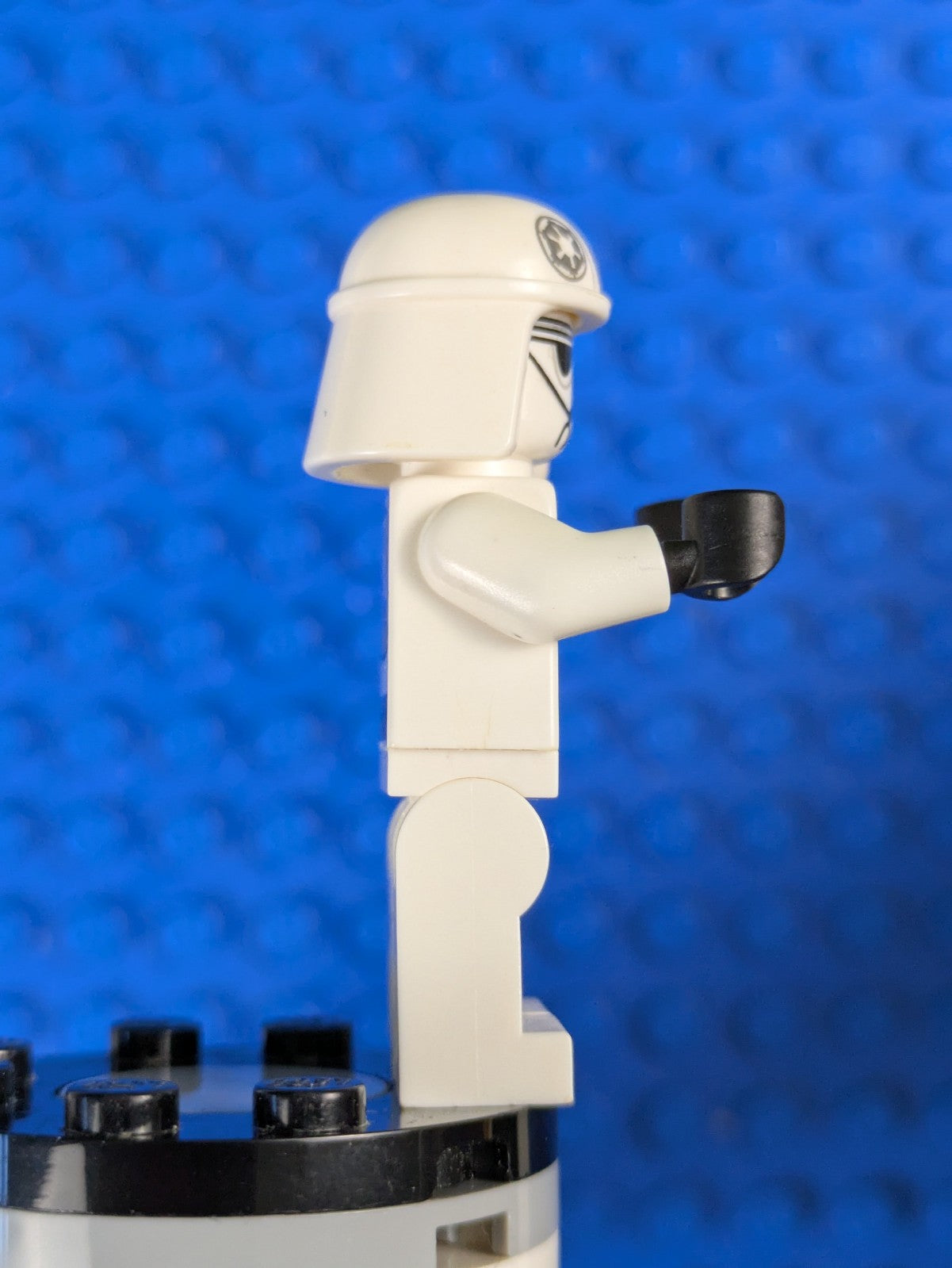 Lego Star Wars: AT-DP Pilot (Imperial Combat Driver) sw0624 Set 75083